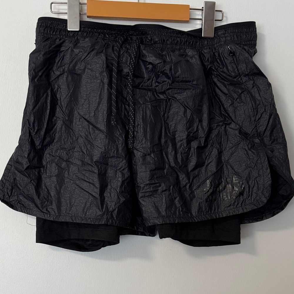 Nike Black Women's Athletic Shorts